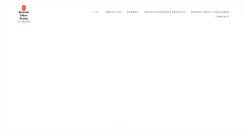 Desktop Screenshot of detroitfiberworks.com